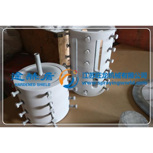 砂磨机生产加工表面处理