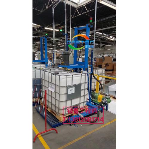 电动搅拌机、IBC吨桶搅拌机、电动分散机