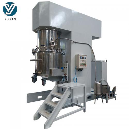 悬臂式双行星混合搅拌机