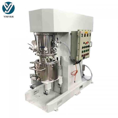 30L双行星搅拌机配麻花式桨叶