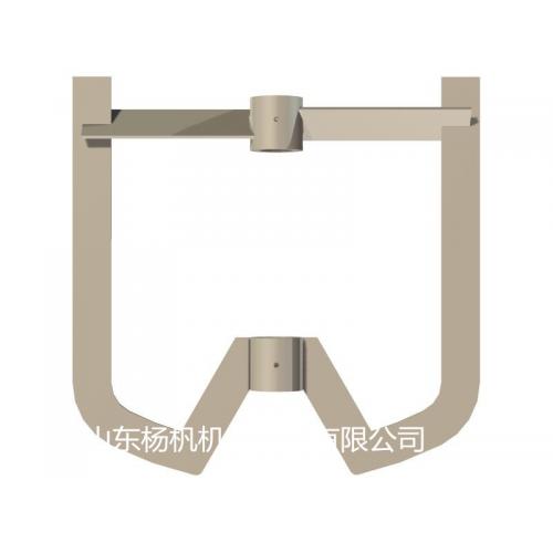 MKS框锚式搅拌器