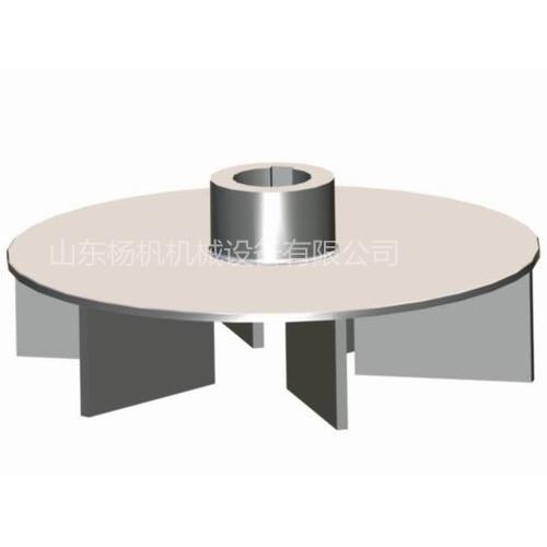 BPY单向圆盘涡轮式搅拌器