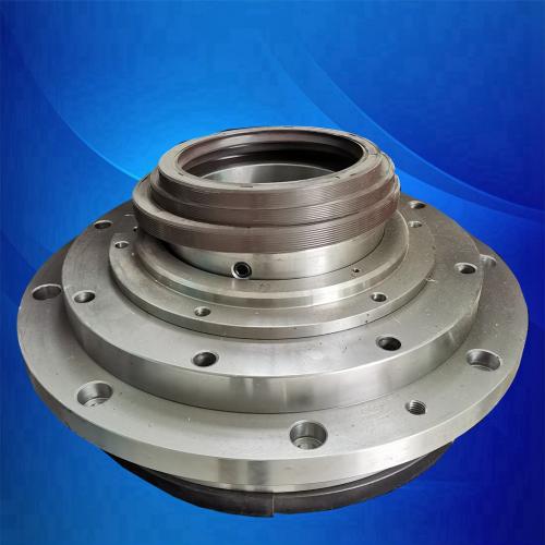 华建搅拌机轴端轴头密封配件