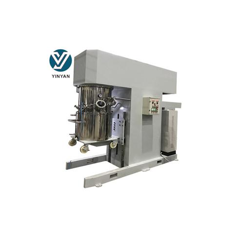 100L双行星真空混合搅拌机