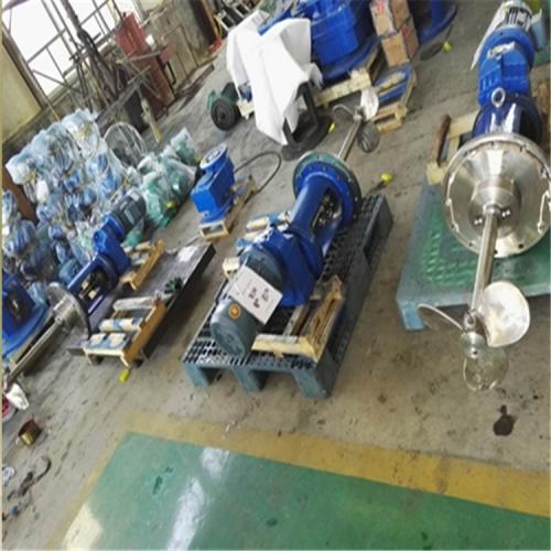 供热搅拌装置 供热搅拌器 供热专用搅拌设备