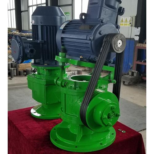 螺旋锥齿轮减速机