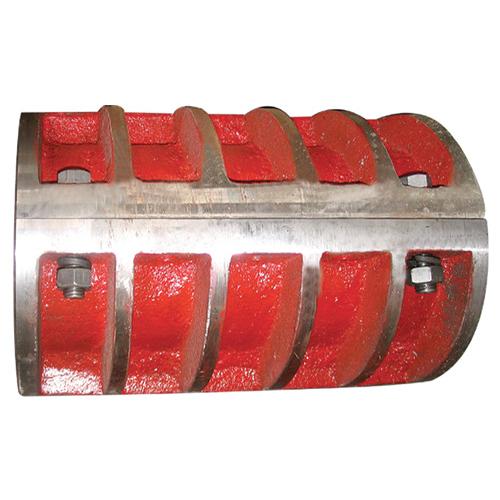 浙江欧昌供应夹壳联轴器