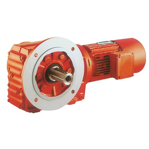 供应K系列斜齿-螺旋锥齿轮减速机