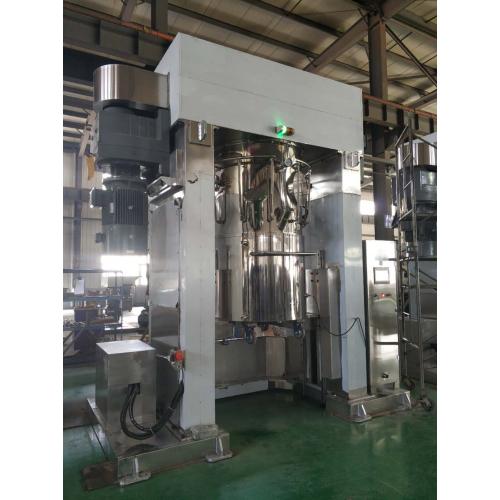 双行星真空搅拌机