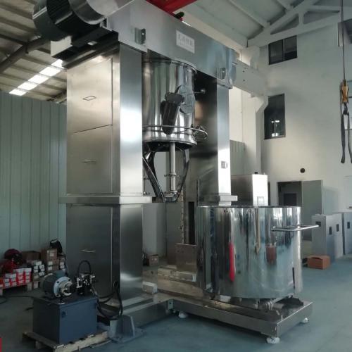 硅酮胶双行星动力混合机