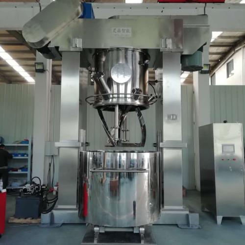 锂电真空搅拌机