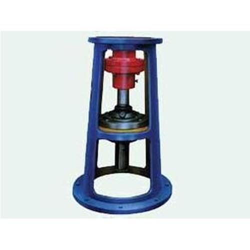 欧昌机械供应搪玻璃反应釜TB型专用机架