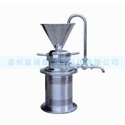 卫生级立式胶体磨，涂料胶体磨，超微粉碎胶体磨，磨浆机，研磨机