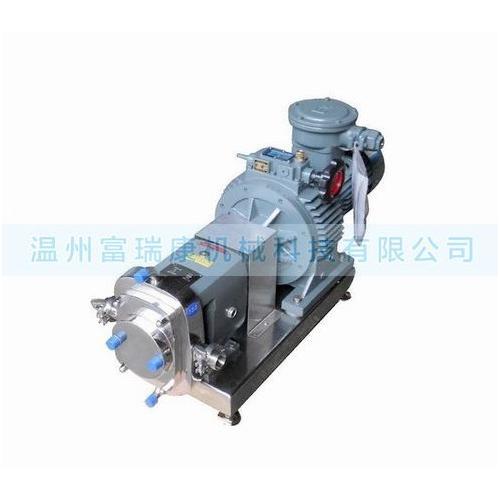 ZB3A保温型凸轮转子泵，胶体泵，三叶泵，颗粒泵，容积泵，果