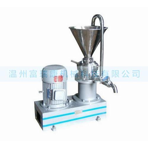 分体式胶体磨，湿式粉碎机，沥青胶体磨，防爆耐腐蚀胶体磨