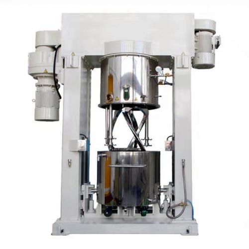 有机硅树脂双行星动力混合机