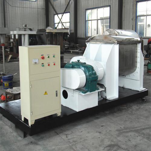 真空型电加热化妆品生产捏合机