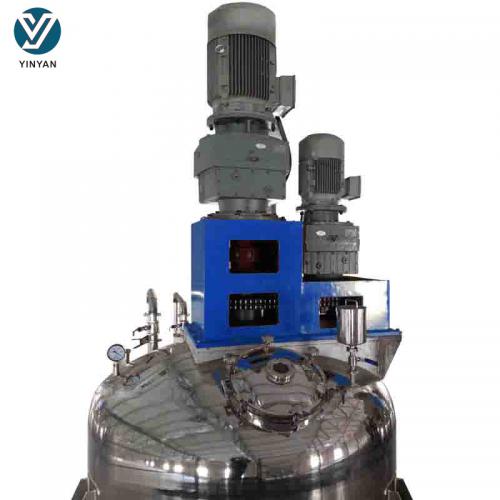 多功能压力混合搅拌釜