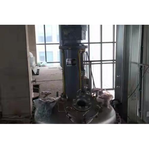 顶入式化工搅拌器