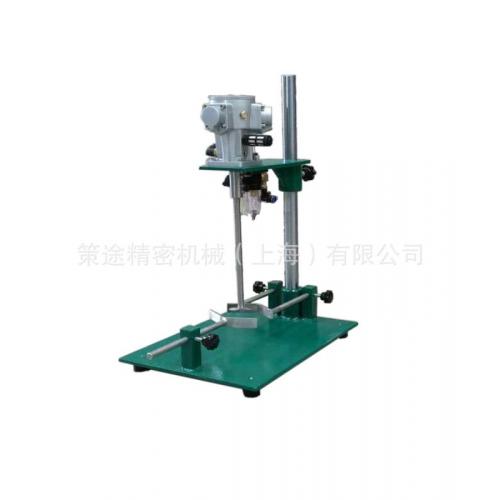 实验室桌上型气动搅拌机