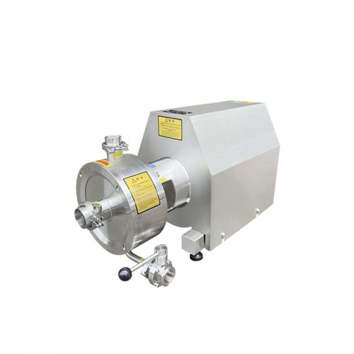单级高剪切乳化泵