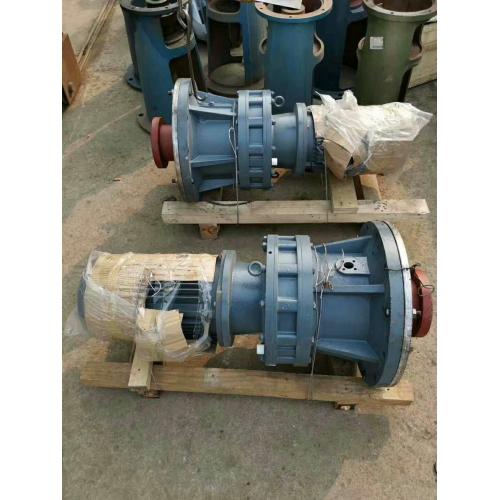 摆线针轮减速机