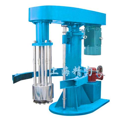 系列液压升降篮式研磨机