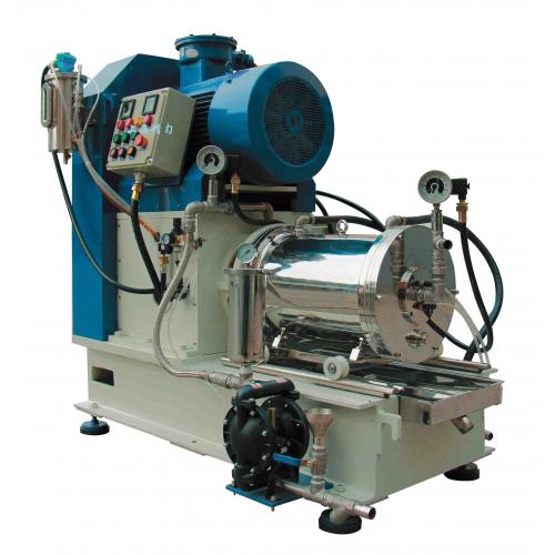 卧式棒销式研磨机