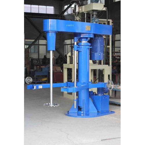 系列液压升降高速分散机