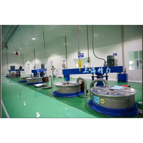 系列一机多缸式液压升降高速分散机