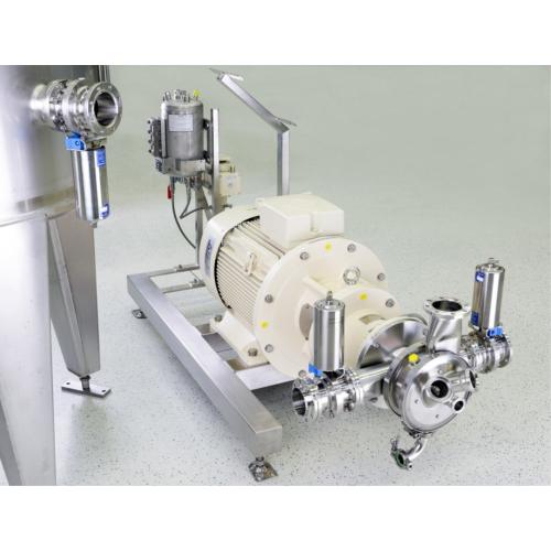 在线吸粉分散机