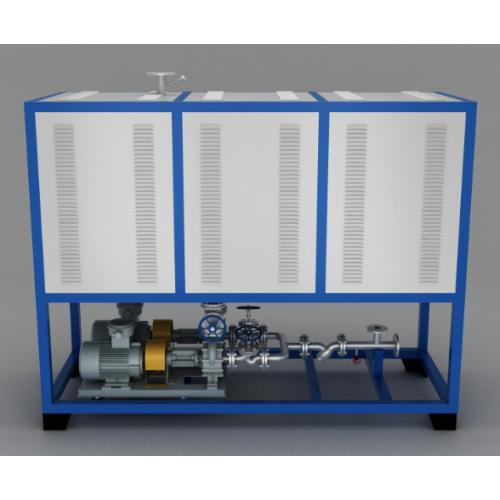 电加热导热油炉