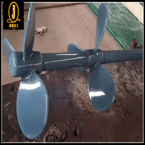 喷涂四氟搅拌器