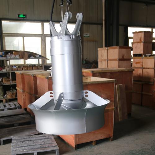 搅液池排水池潜水搅拌机QJB4/12-620/3-480