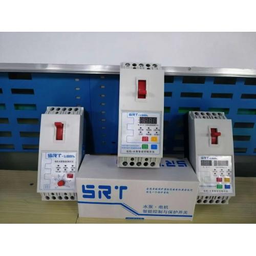 电机智能保护开关