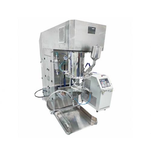 60L行星搅拌机（全不锈钢型）