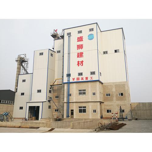 站式系列干混砂浆搅拌站