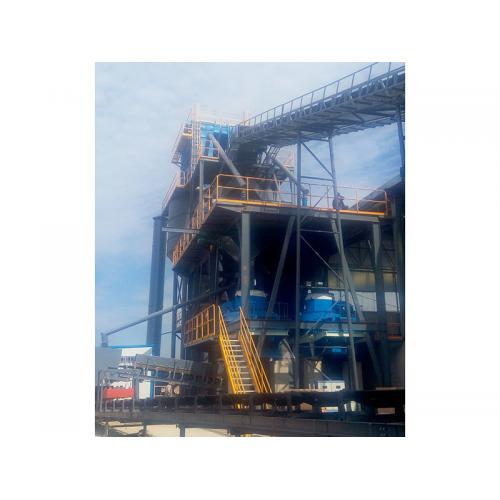 GPS系列精品砂生产线