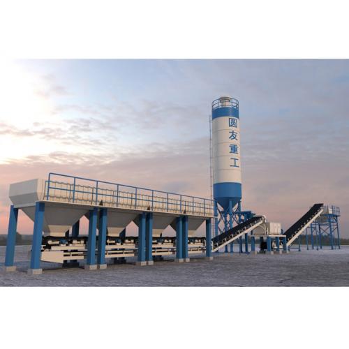 WCQ系列稳定土拌合站