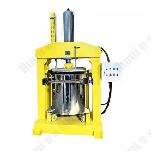 350L双行星搅拌机（升机架型）