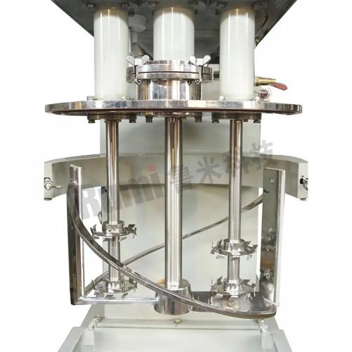 工业用多轴搅拌机