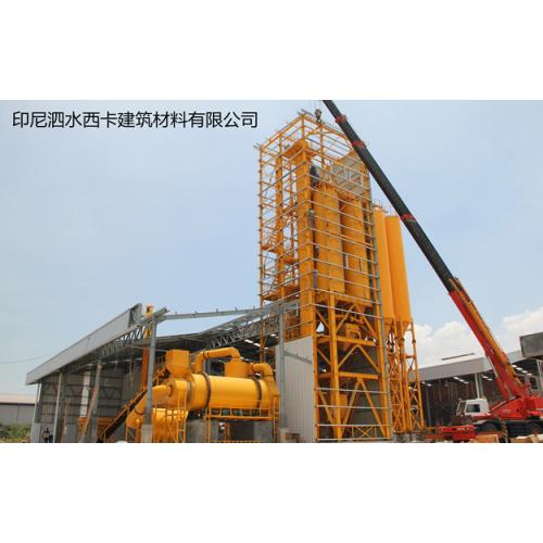 特种砂浆生产线