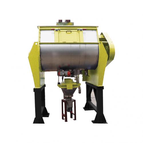 卧式螺带式搅拌机