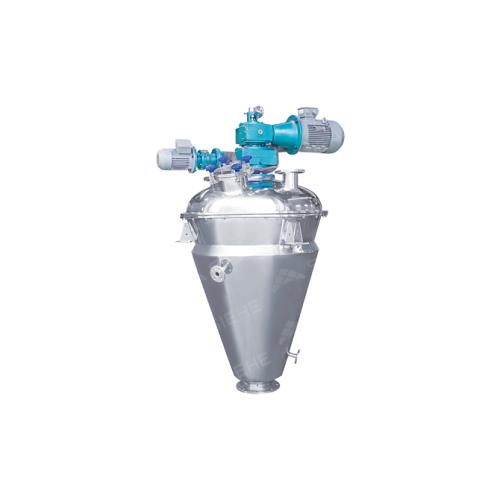 双螺旋锥形混合机