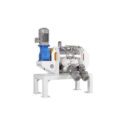 卧式犁刀混合机