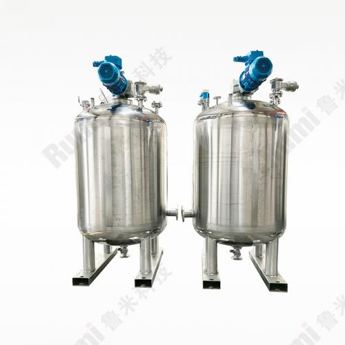 带搅拌装置搅拌罐（非标定做）