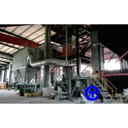 轻质抹灰石膏砂浆生产线