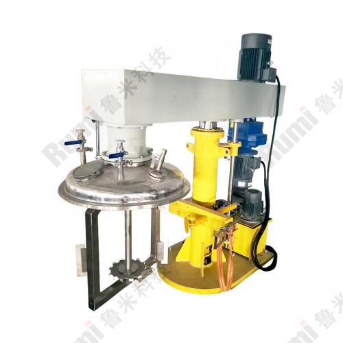 同心双轴搅拌设备