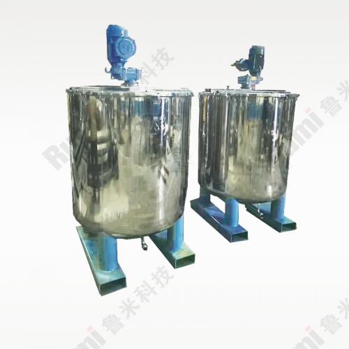 搅拌罐 ( 带叉车槽 ）