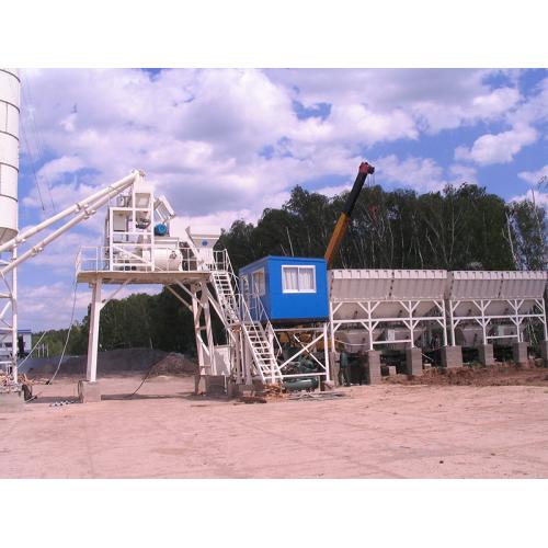 湿拌砂浆搅拌站